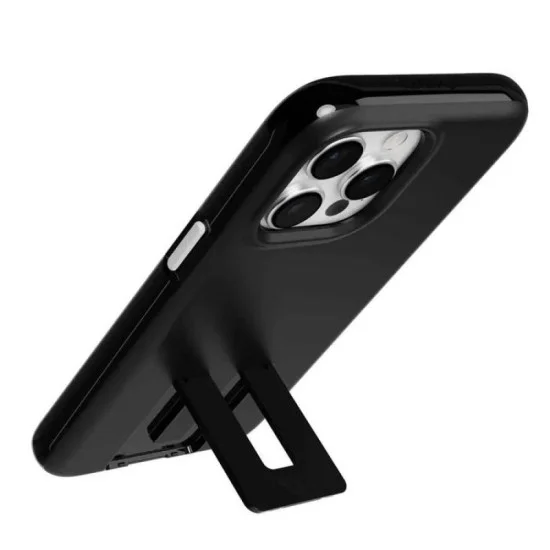 Cover Iphone 15 Pro Max Evocrystal Kick Magsafe Tech21 - Black